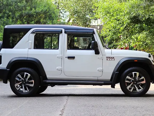 Used Mahindra Thar Roxx AX7 L 2WD Petrol 2.0L Turbo Automatic in Delhi Used Mahindra Thar Roxx AX7 L 2WD Petrol 2.0L Turbo Automatic in Delhi