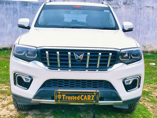 Used 2023 Mahindra Scorpio N in Lucknow Used 2023 Mahindra Scorpio N in Lucknow