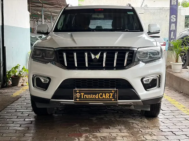 Used 2023 Mahindra Scorpio N in Lucknow