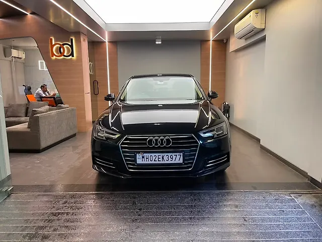 Used 2016 Audi A4 in Mumbai