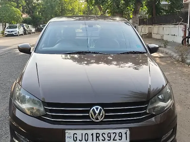 Used 2016 Volkswagen Vento in Ahmedabad