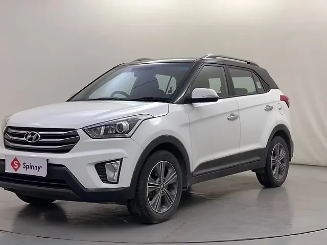 Used 2018 Hyundai Creta in Bangalore