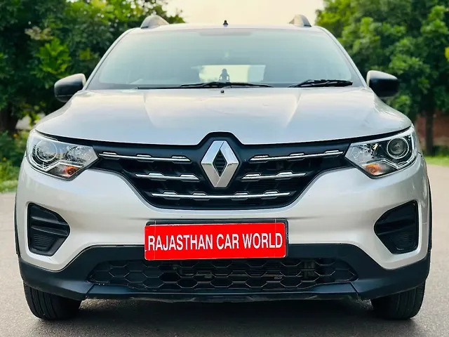 Used 2024 Renault Triber in Jaipur