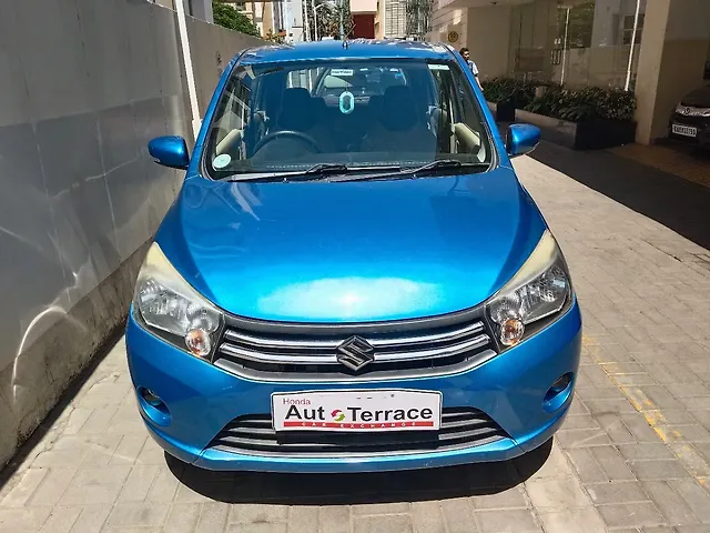 Used 2016 Maruti Suzuki Celerio in Bangalore