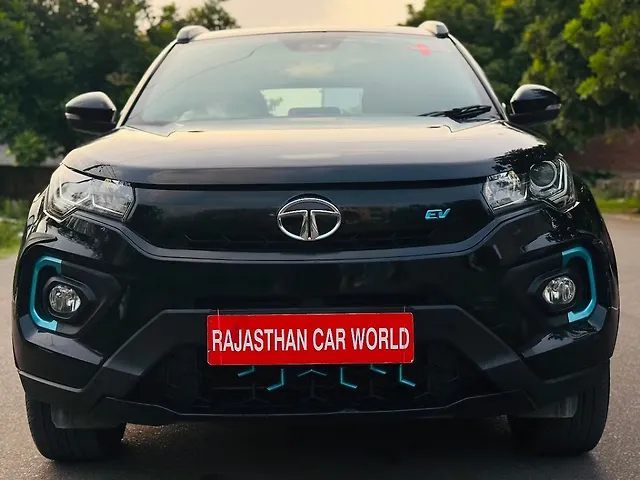 Used 2021 Tata Nexon EV in Jaipur