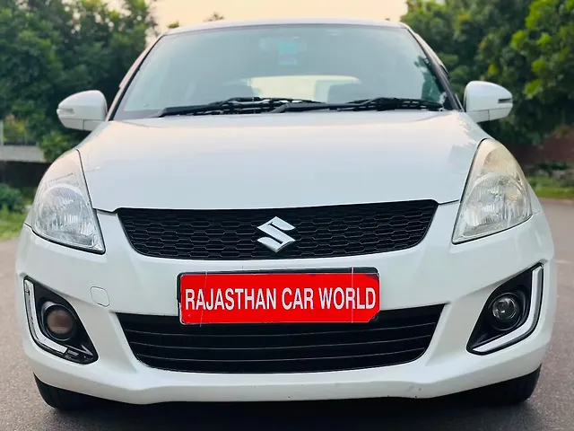Used 2017 Maruti Suzuki Swift in Jaipur