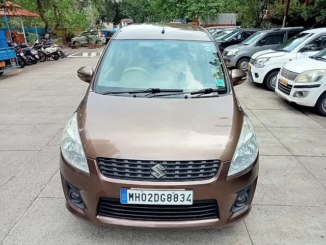 Used 2014 Maruti Suzuki Ertiga in Mumbai