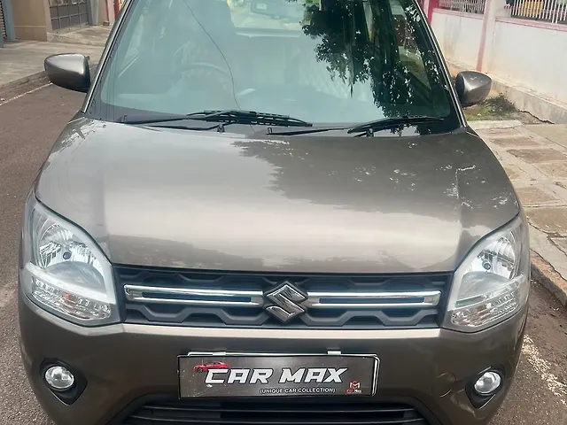 Used 2022 Maruti Suzuki Wagon R in Mysore Used 2022 Maruti Suzuki Wagon R in Mysore