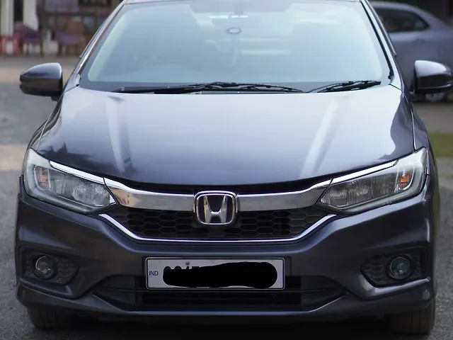Used Honda City 4th Generation VX Diesel [2017-2020] in Raipur