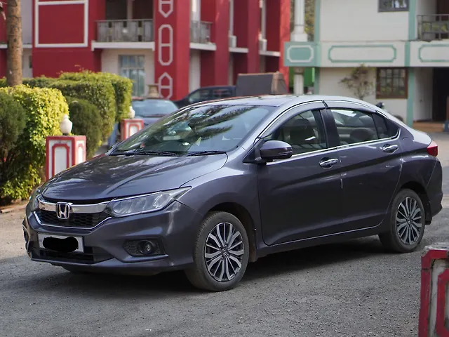 Used Honda City 4th Generation VX Diesel [2017-2020] in Raipur