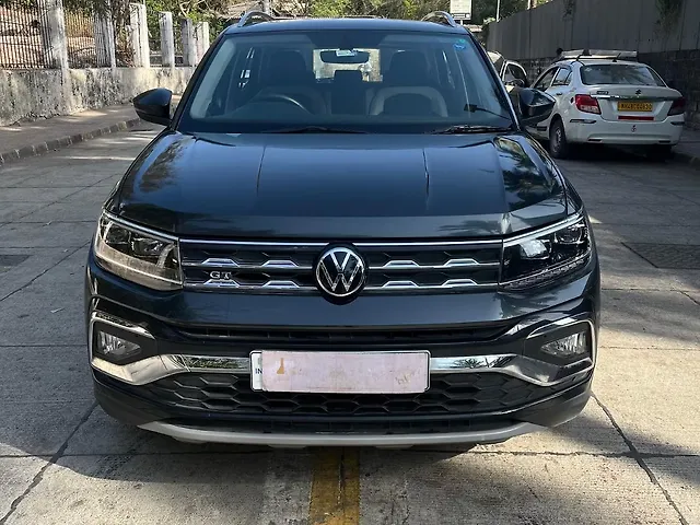 Used 2023 Volkswagen Taigun in Mumbai