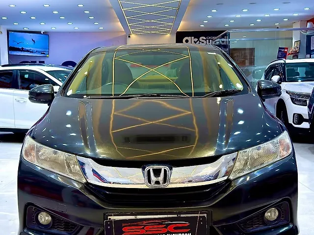 Used 2015 Honda City in Kanpur Used 2015 Honda City in Kanpur