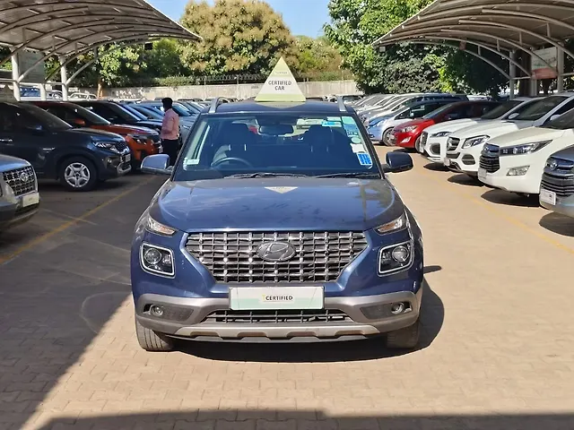Used 2019 Hyundai Venue in Bangalore Used 2019 Hyundai Venue in Bangalore