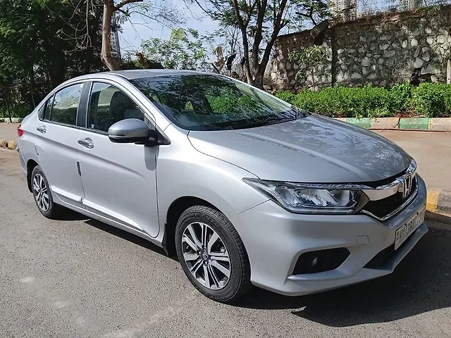 Used Honda City 4th Generation V Petrol in Navi Mumbai