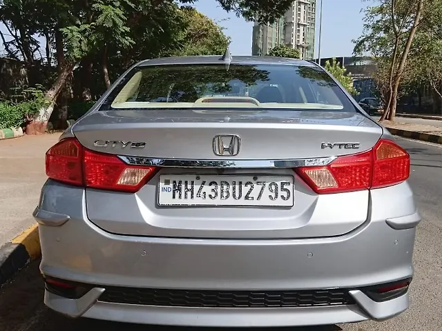 Used Honda City 4th Generation V Petrol in Navi Mumbai