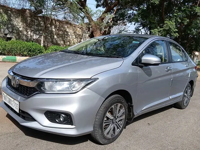 Used Honda City 4th Generation V Petrol in Navi Mumbai