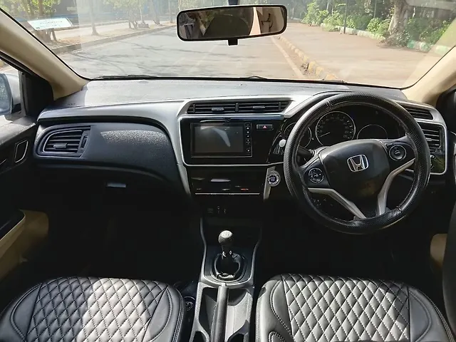 Used Honda City 4th Generation V Petrol in Navi Mumbai