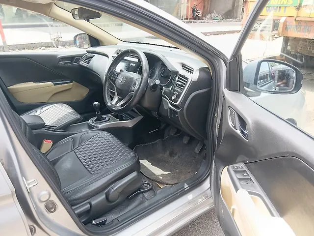 Used Honda City 4th Generation V Petrol in Navi Mumbai