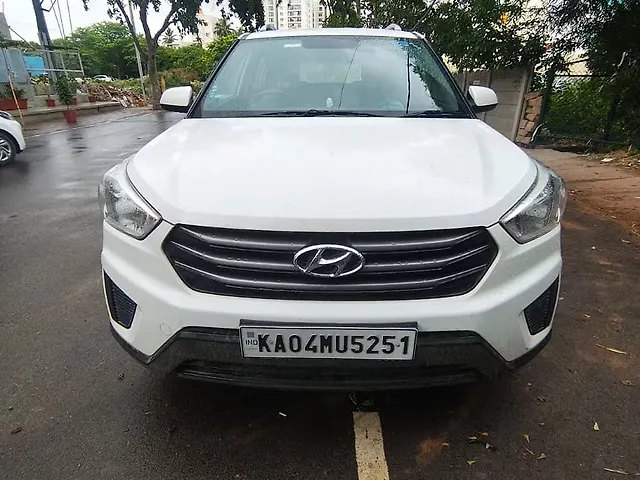 Used 2018 Hyundai Creta in Bangalore