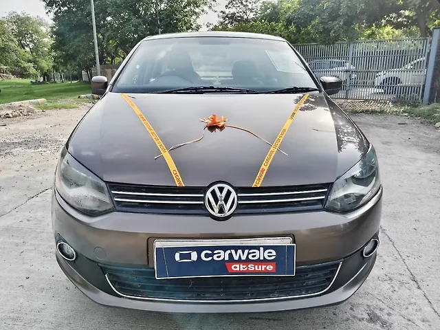 Used 2015 Volkswagen Vento in Delhi