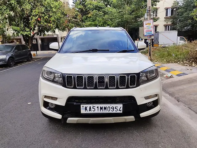 Used 2018 Maruti Suzuki Vitara Brezza in Bangalore