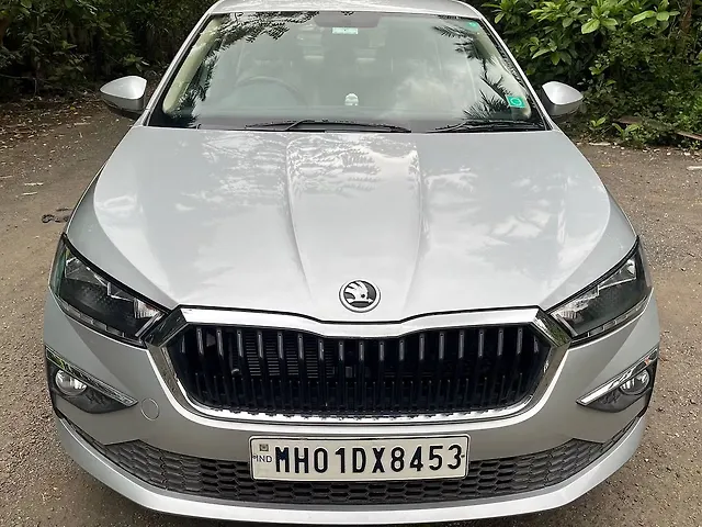 Used 2022 Skoda Slavia in Mumbai Used 2022 Skoda Slavia in Mumbai