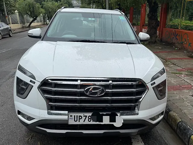 Used 2023 Hyundai Creta in Kanpur Used 2023 Hyundai Creta in Kanpur