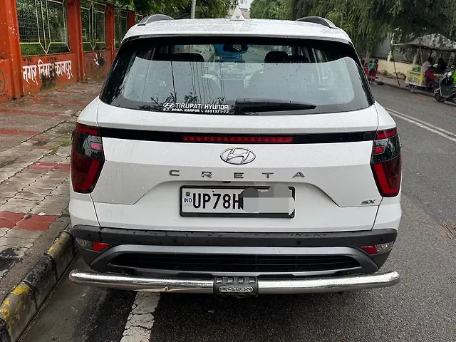 Used Hyundai Creta [2023-2024] SX 1.5 Petrol in Kanpur