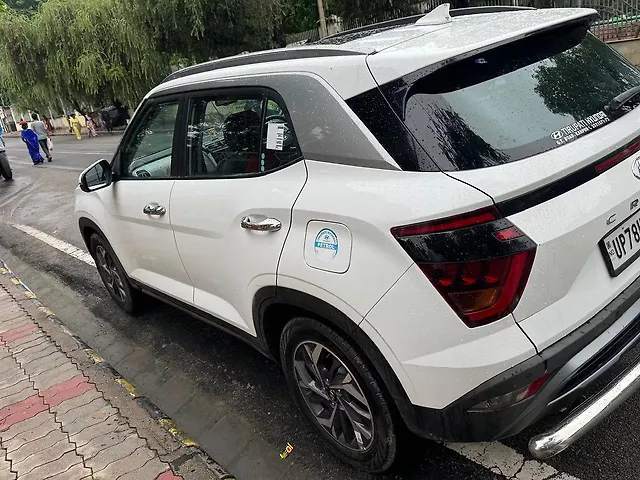 Used Hyundai Creta [2023-2024] SX 1.5 Petrol in Kanpur