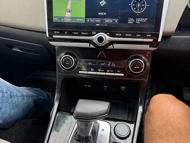 Used Hyundai Creta [2023-2024] SX 1.5 Petrol in Kanpur