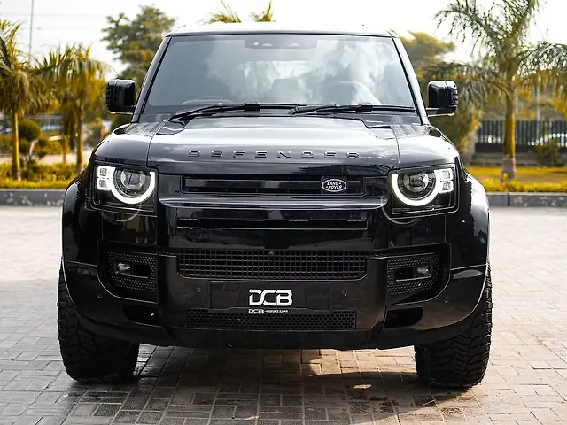 Used 2025 Land Rover Defender in Delhi Used 2025 Land Rover Defender in Delhi