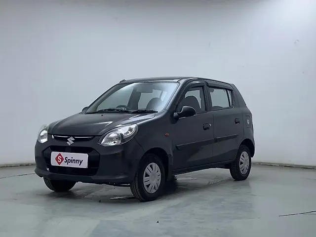 Used 2015 Maruti Suzuki Alto 800 in Hyderabad
