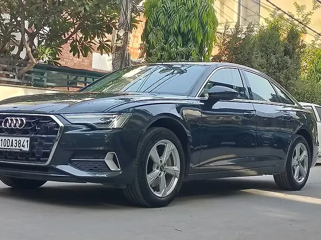 Used 2024 Audi A6 in Delhi