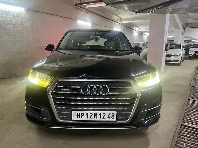 Used 2016 Audi Q7 in Delhi Used 2016 Audi Q7 in Delhi
