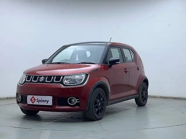 Used 2018 Maruti Suzuki Ignis in Hyderabad