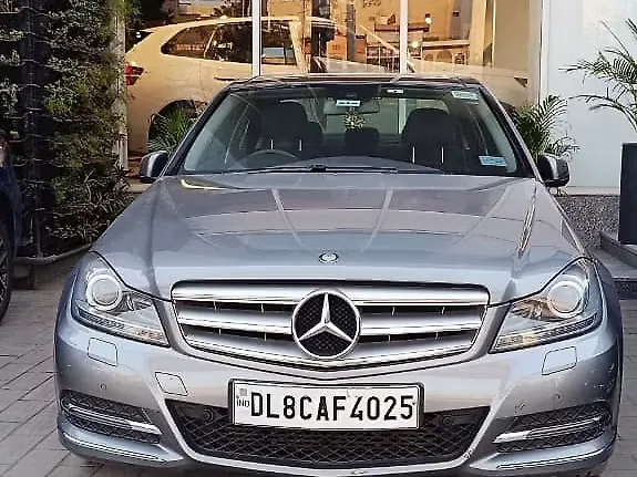 Used 2014 Mercedes-Benz C-Class in Delhi Used 2014 Mercedes-Benz C-Class in Delhi