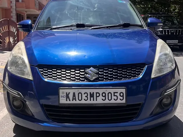Used 2011 Maruti Suzuki Swift in Bangalore