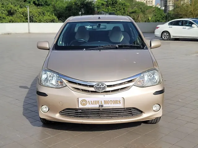 Used 2011 Toyota Etios in Mumbai Used 2011 Toyota Etios in Mumbai
