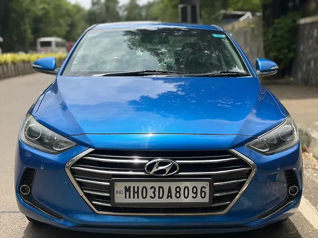Used 2019 Hyundai Elantra in Mumbai Used 2019 Hyundai Elantra in Mumbai