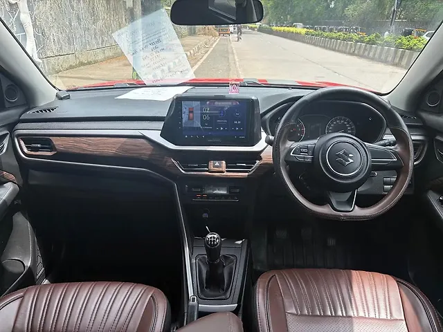 Used Maruti Suzuki Brezza [2022-2026] VXi S-CNG [2023-2025] in Mumbai