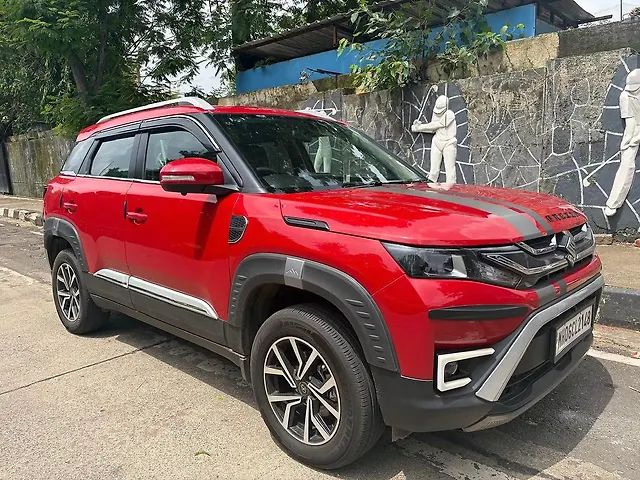 Used Maruti Suzuki Brezza [2022-2026] VXi S-CNG [2023-2025] in Mumbai
