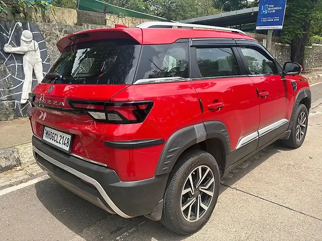 Used Maruti Suzuki Brezza [2022-2026] VXi S-CNG [2023-2025] in Mumbai