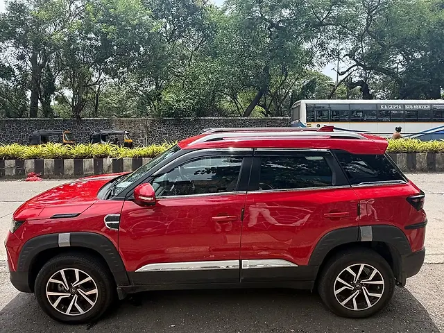 Used Maruti Suzuki Brezza [2022-2026] VXi S-CNG [2023-2025] in Mumbai