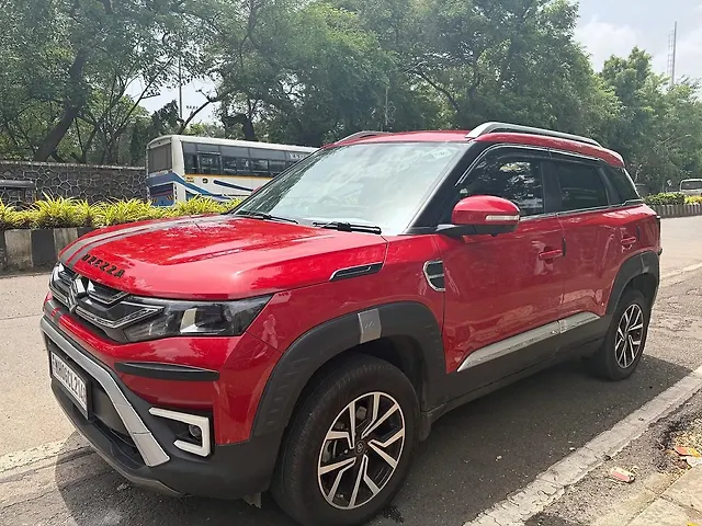 Used Maruti Suzuki Brezza [2022-2026] VXi S-CNG [2023-2025] in Mumbai