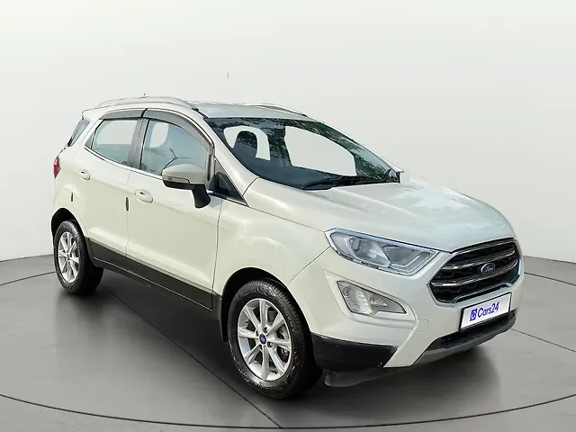 Used 2020 Ford Ecosport in Vadodara
