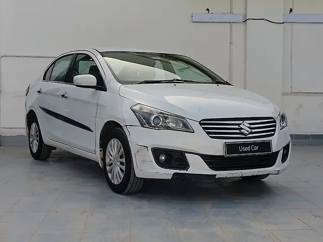 Used 2017 Maruti Suzuki Ciaz in Ahmedabad