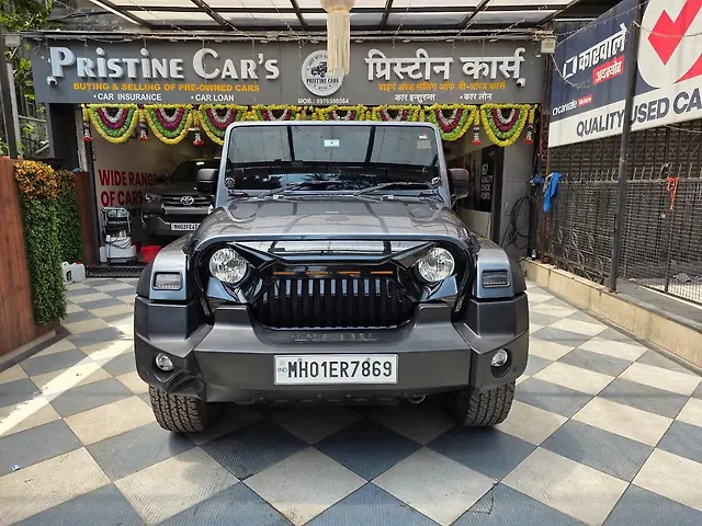 Used 2024 Mahindra Thar in Mumbai