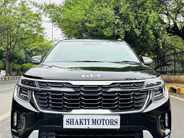 Used 2023 Kia Seltos in Delhi