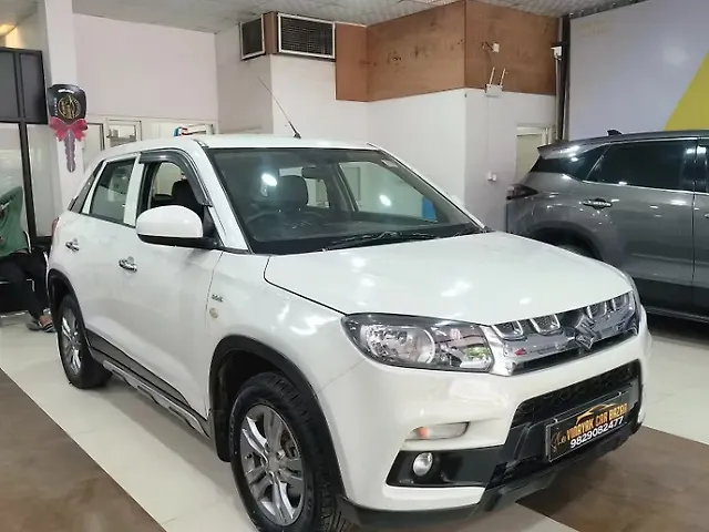 Used 2018 Maruti Suzuki Vitara Brezza in Jaipur Used 2018 Maruti Suzuki Vitara Brezza in Jaipur