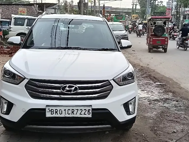 Used 2015 Hyundai Creta in Patna